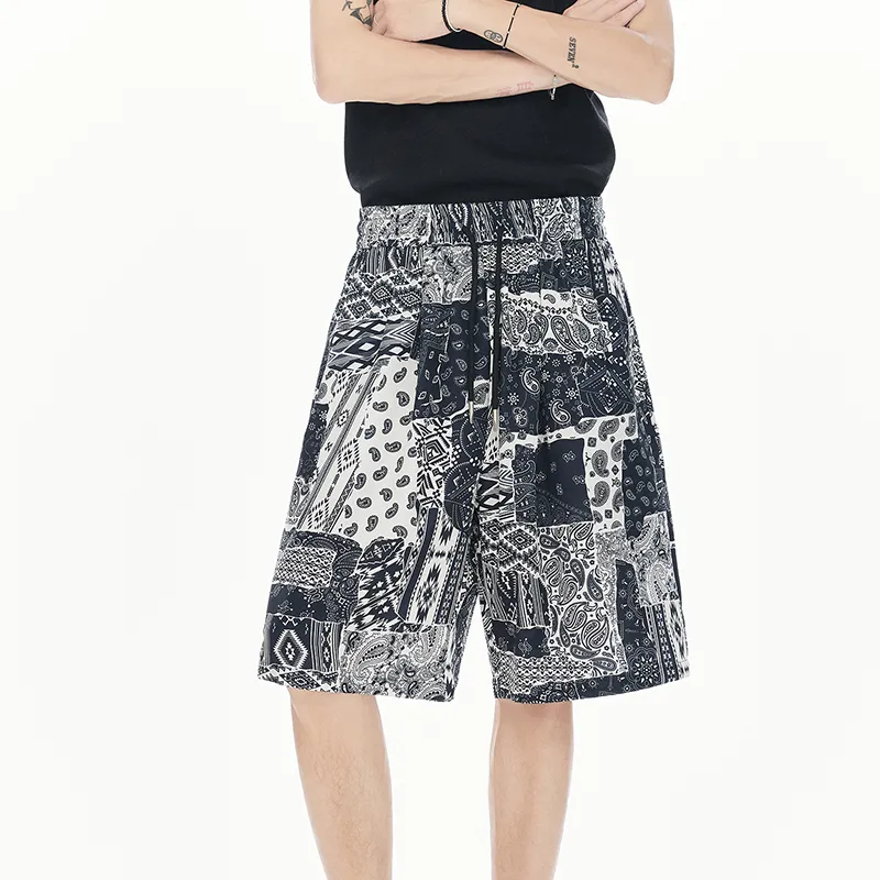 SZSX Casual Shorts Unisex-4