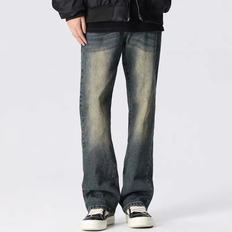 SZSX Jeans Unisex-3