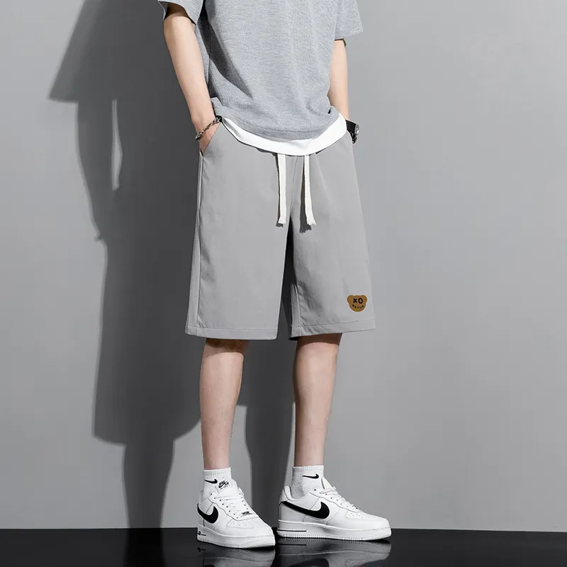 SZSX Casual Shorts Unisex-9