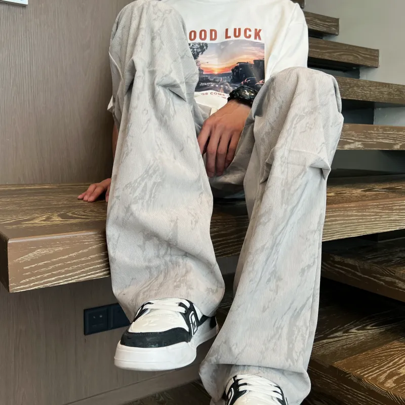 SZSX Casual Pants Unisex-12