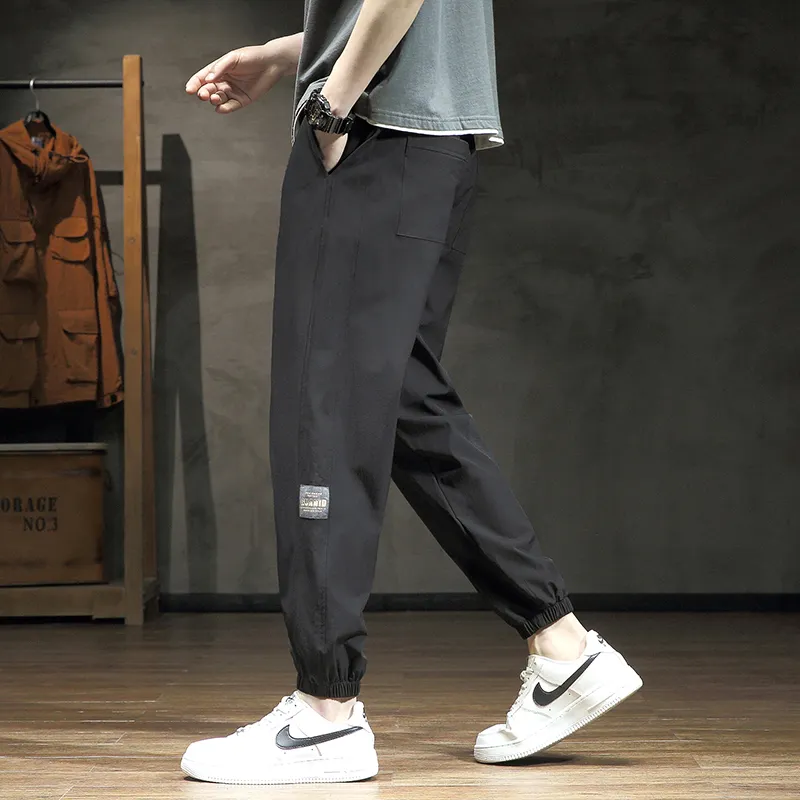 SZSX Casual Pants Unisex-3