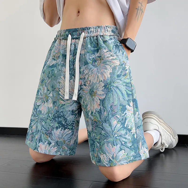 SZSX Casual Shorts Unisex-7