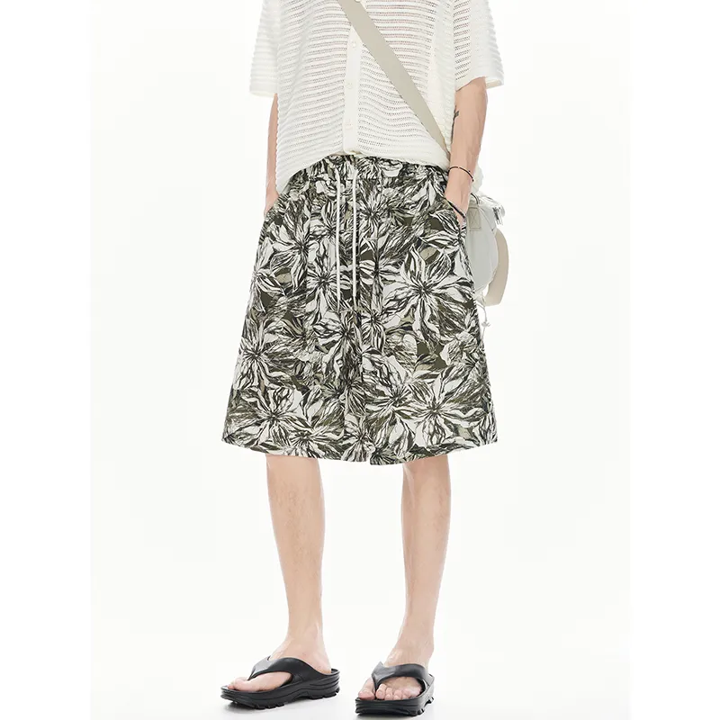 SZSX Casual Shorts Unisex-15