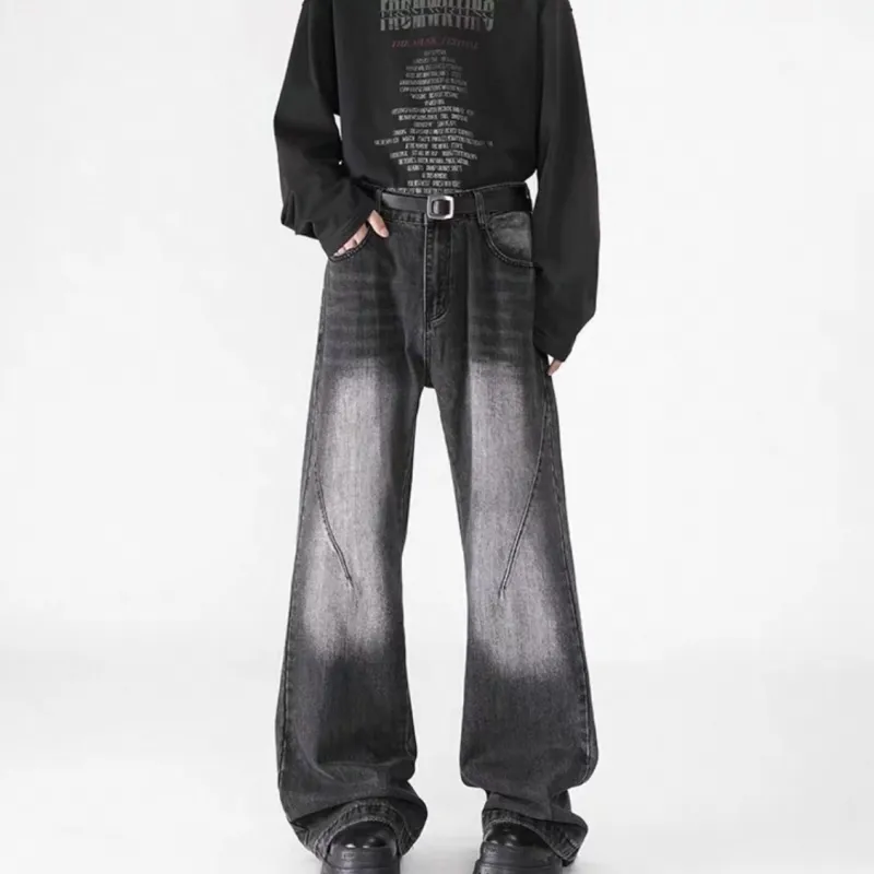 SZSX Jeans Unisex-2