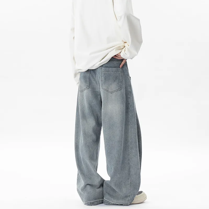 SZSX Jeans Unisex-6
