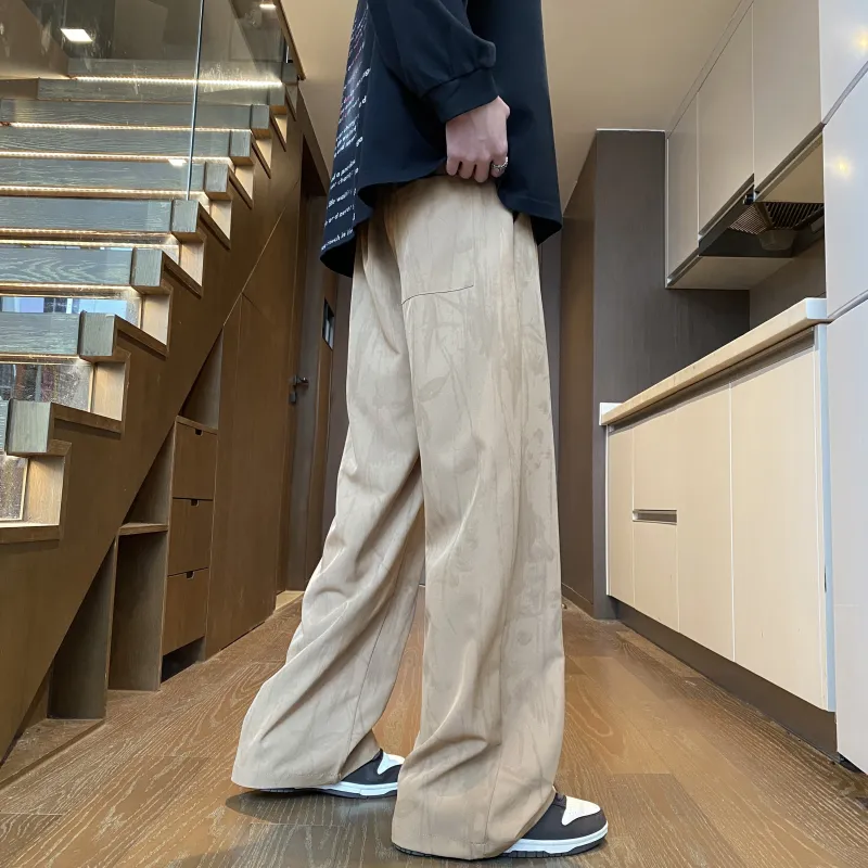 SZSX Casual Pants Unisex-5