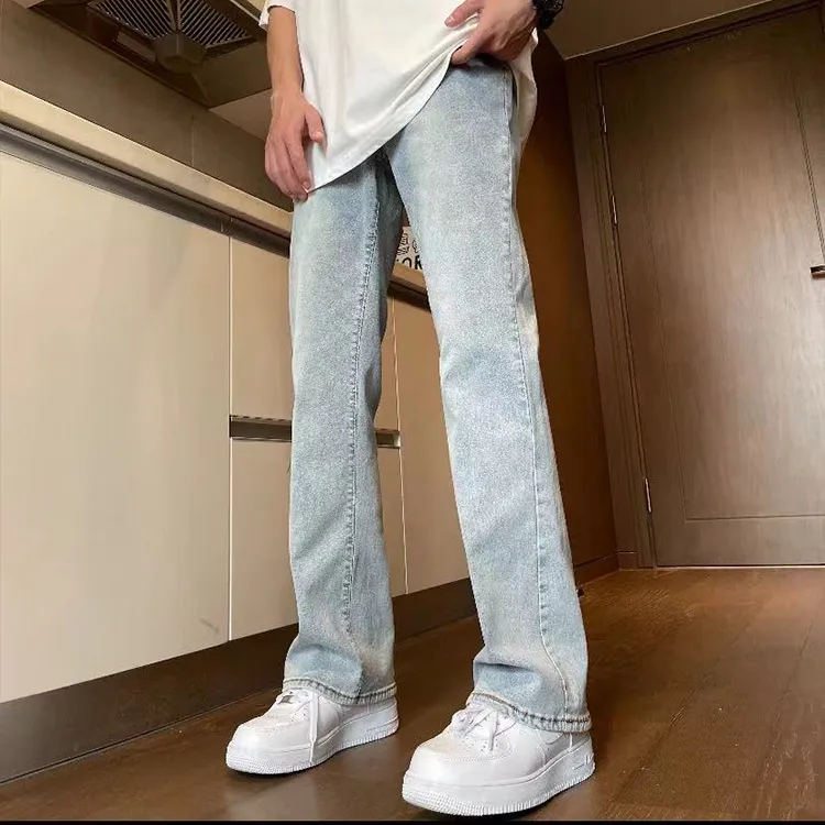 SZSX Jeans Unisex-9