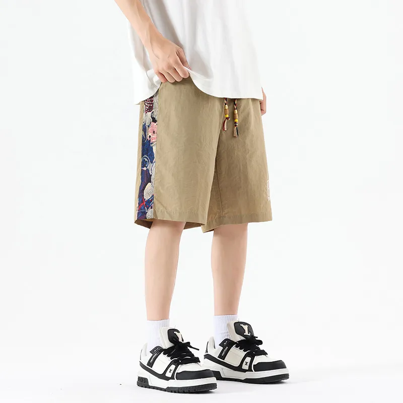SZSX Casual Shorts Unisex-10