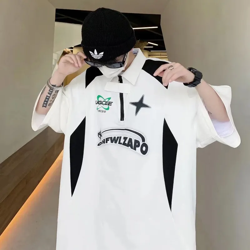 SZSX Polo Shirts Unisex-5