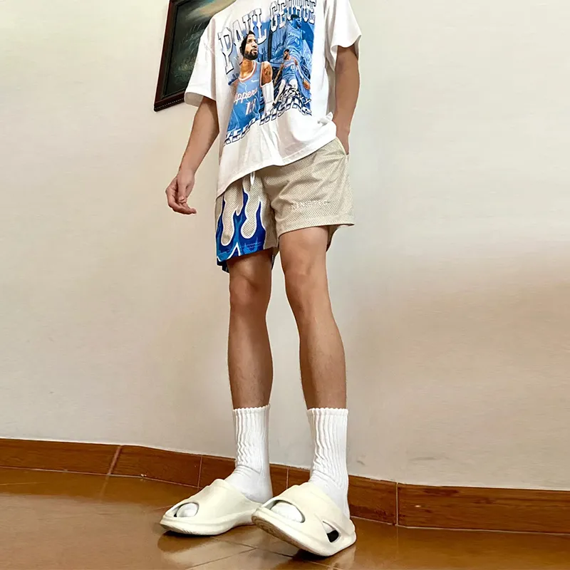 SZSX Basketball Shorts Unisex-13