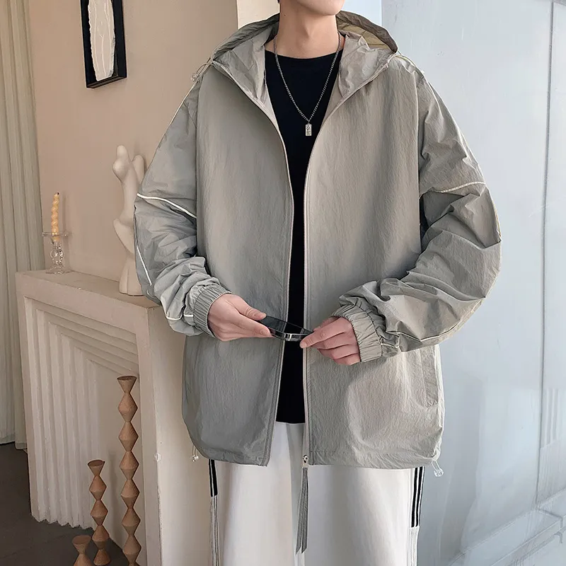 SZSX Super Light, Breathable, Quick Dry, Windproof, UV Protection, Cooling Sun Protection Clothing Unisex-6