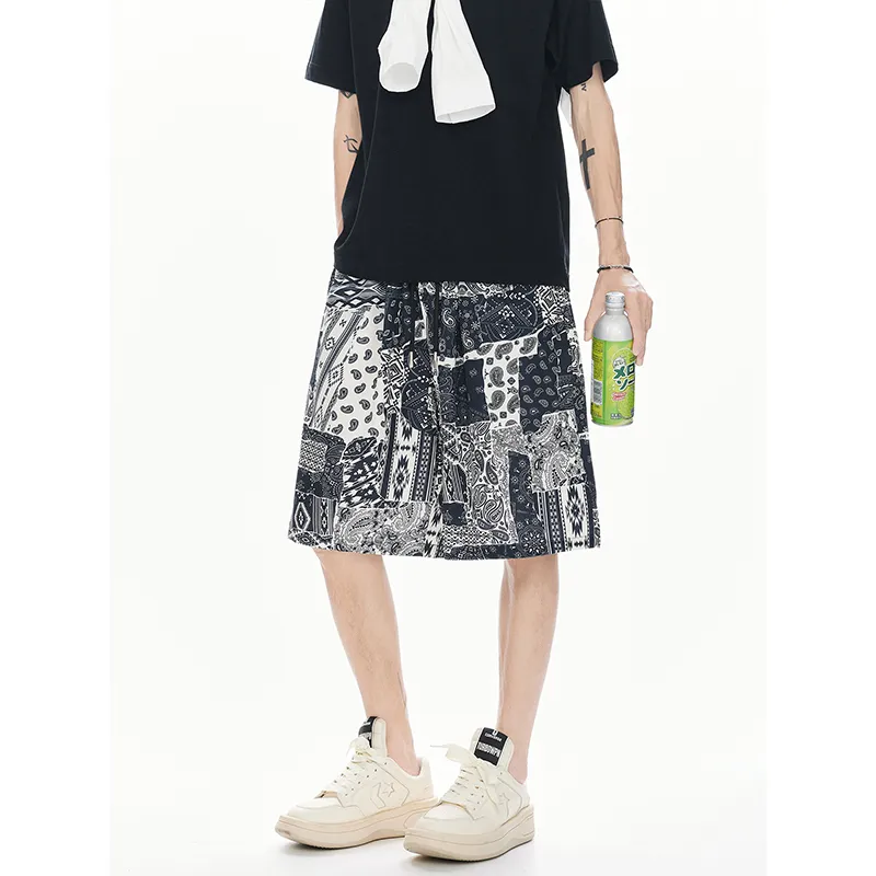 SZSX Casual Shorts Unisex-5