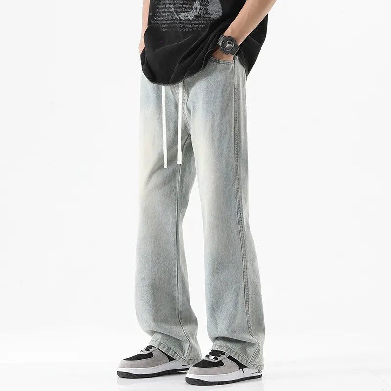 WELTER EXPERIMENT Jeans Unisex-8