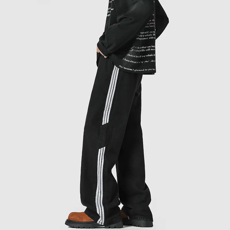 SZSX Jeans Unisex-4
