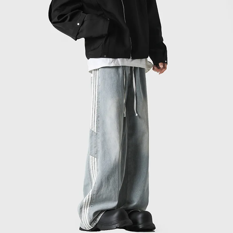 SZSX Jeans Unisex-9