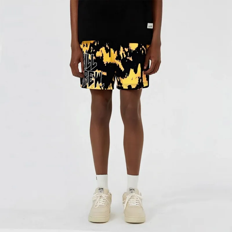 SZSX Casual Shorts Unisex-10