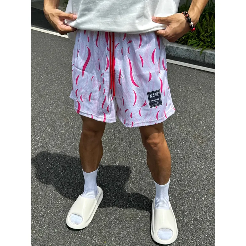 SZSX Basketball Shorts Unisex-5
