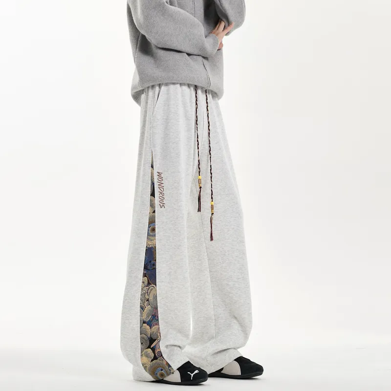 SZSX Casual Pants Unisex-2