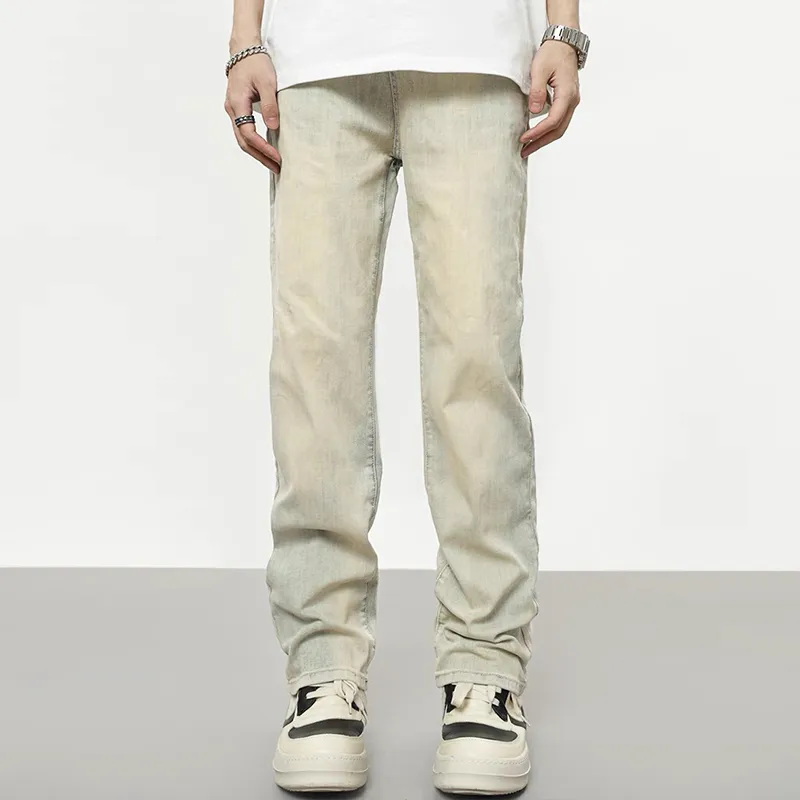 SZSX Jeans Unisex-9