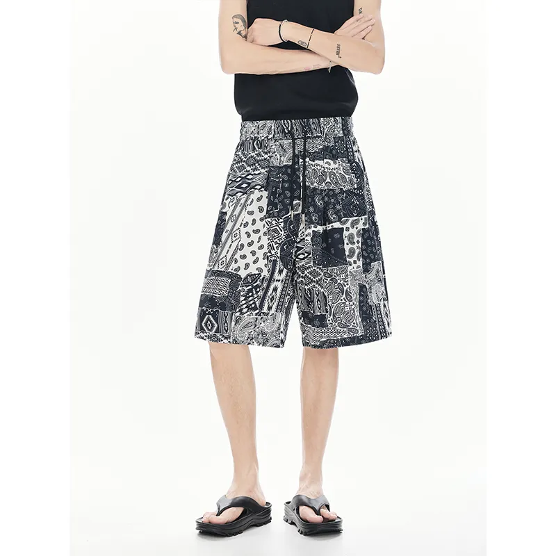 SZSX Casual Shorts Unisex-2