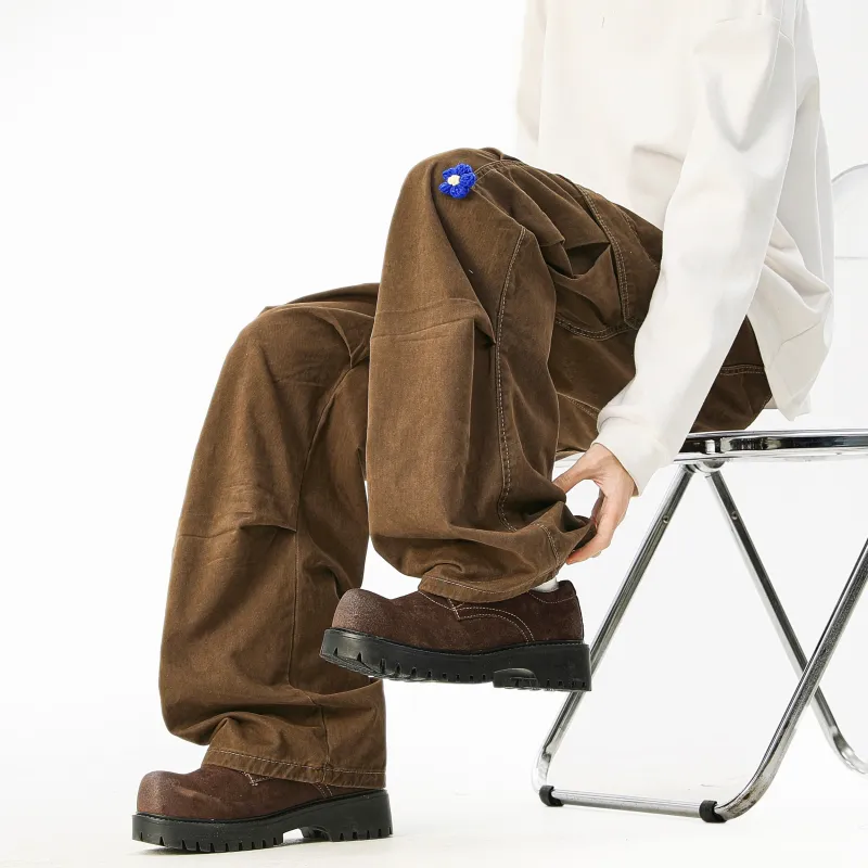 SZSX Cargo Pants Unisex-12