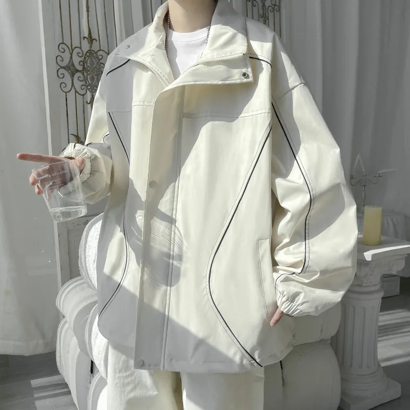 M MAICCO Jackets Unisex-7