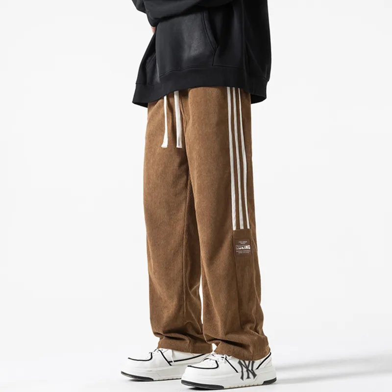 SZSX Casual Pants Unisex-14