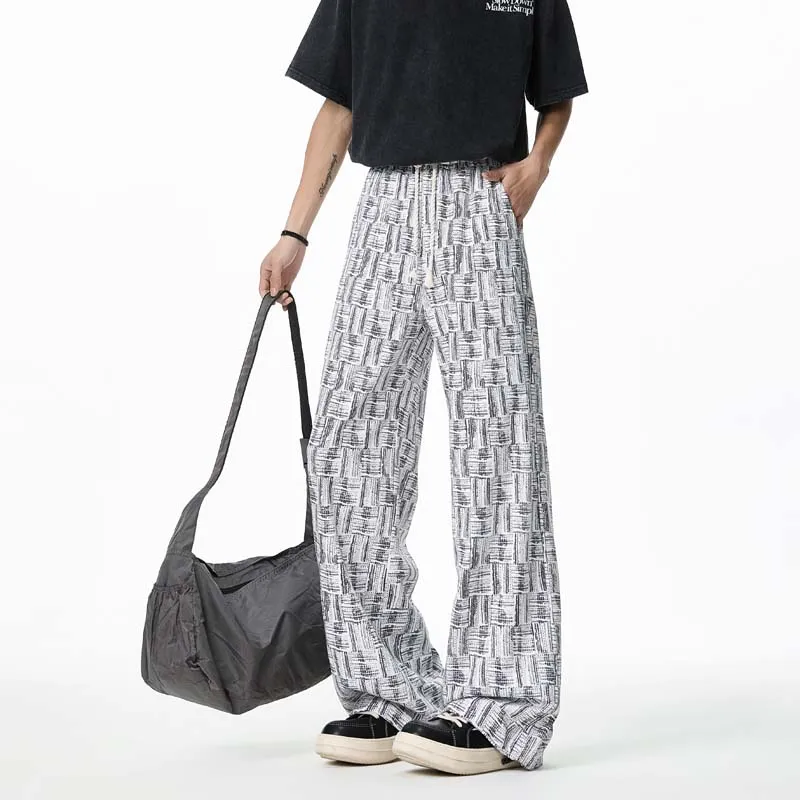 SZSX Casual Pants Unisex-7