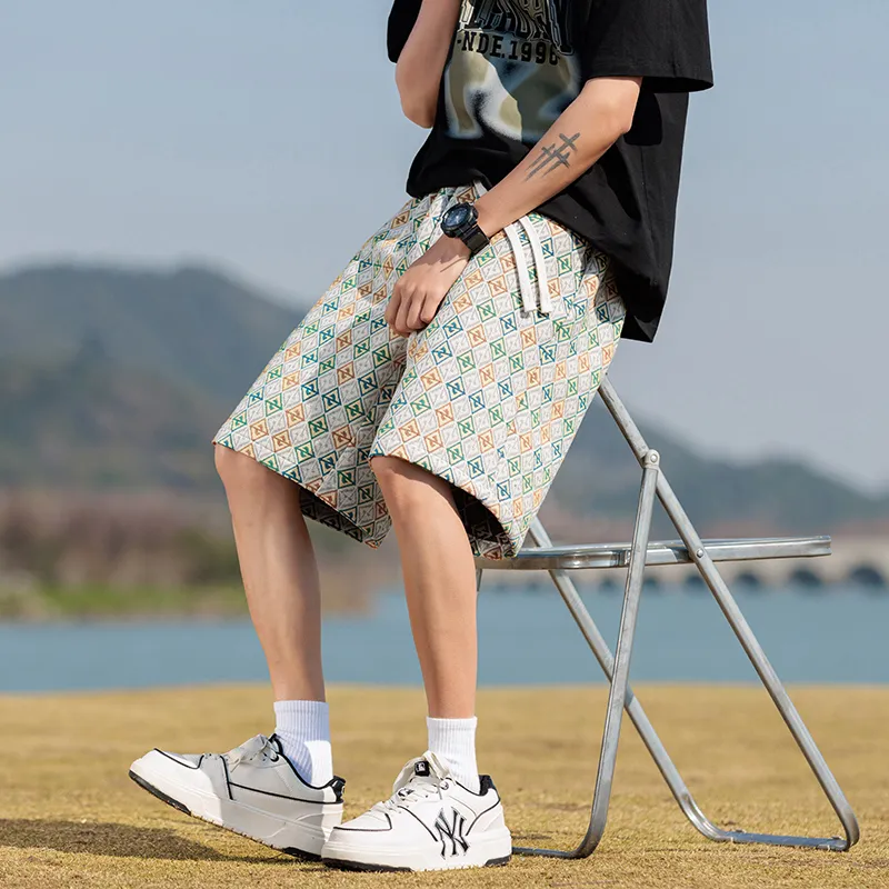 SZSX Casual Shorts Unisex-10
