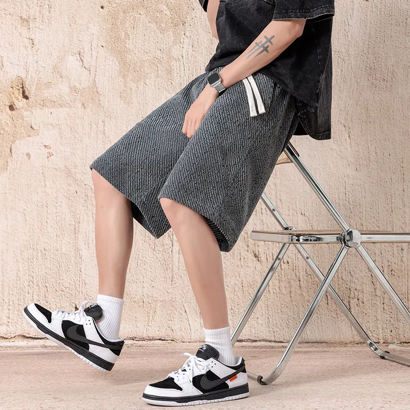 SZSX Casual Shorts Unisex-11