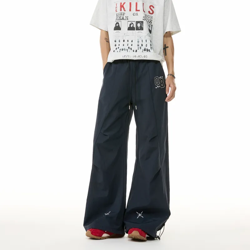 SZSX Casual Pants Unisex-12