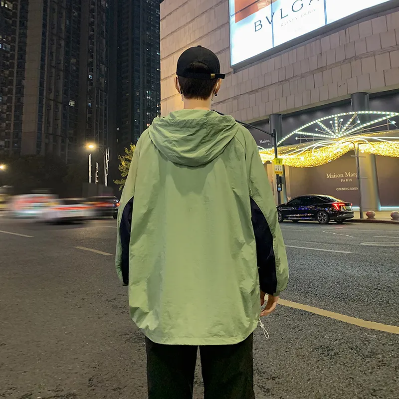 SZSX Super Light Breathable Quick Dry Windproof UV Protection Cooling Sun Protection Clothing Unisex-11