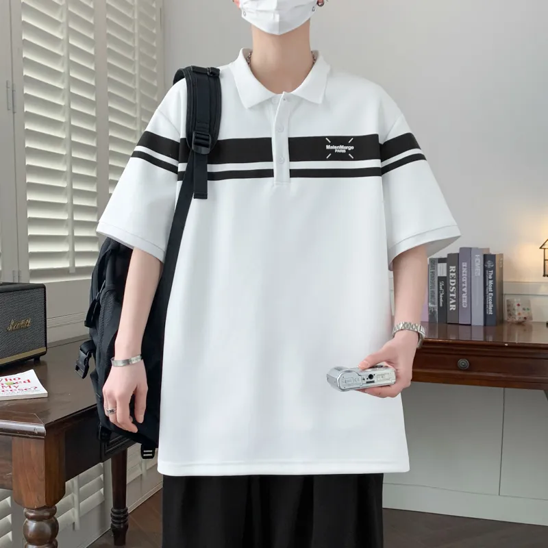 SZSX Polo Shirts Unisex-7