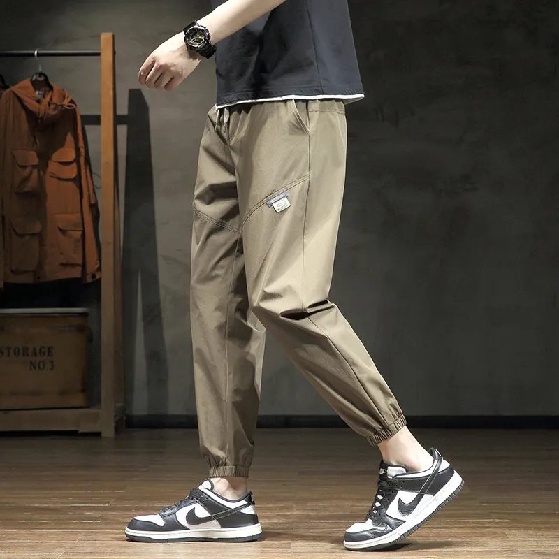 SZSX Casual Pants Unisex-11