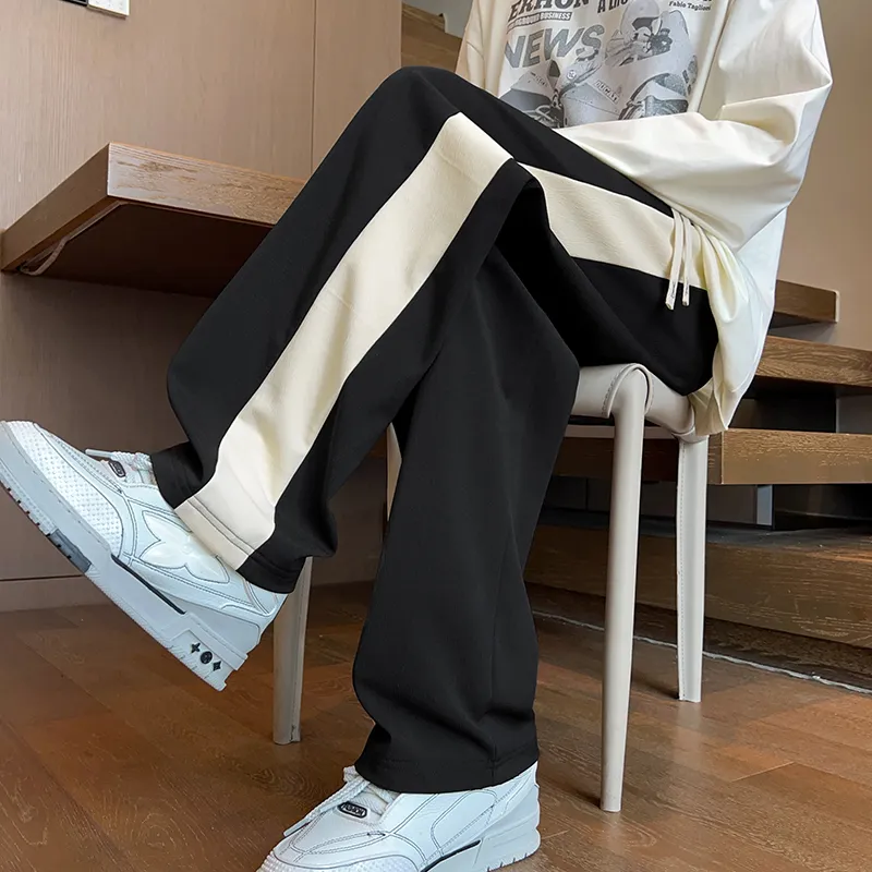SZSX Knitted Sweatpants Unisex-5