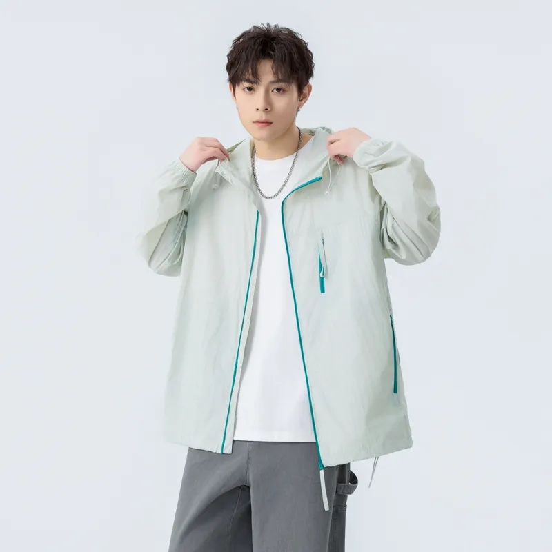 SZSX Breathable Quick Dry Cooling Sun Protection Clothing Unisex-33