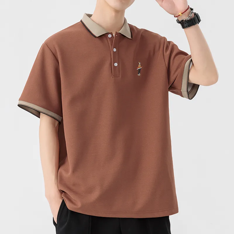 SZSX Polo Shirts Unisex-10