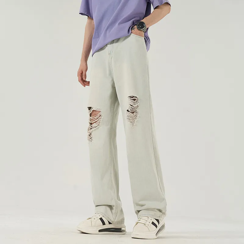 SZSX Jeans Unisex-9