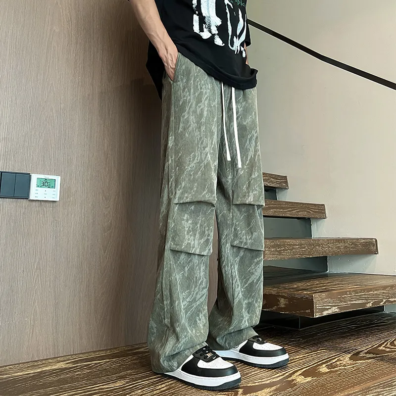 SZSX Casual Pants Unisex-17