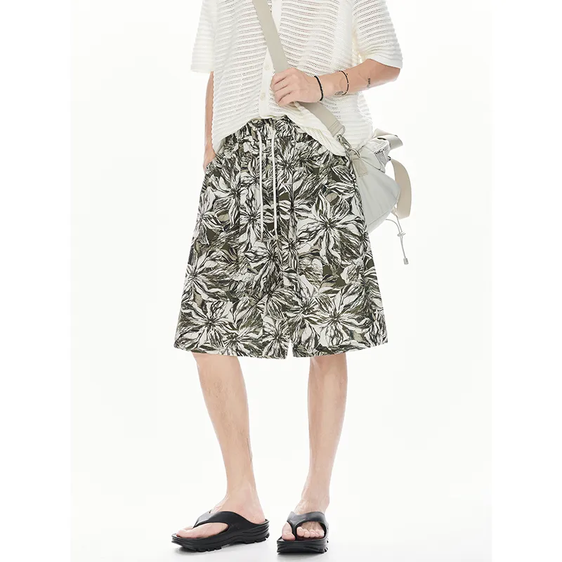 SZSX Casual Shorts Unisex-16