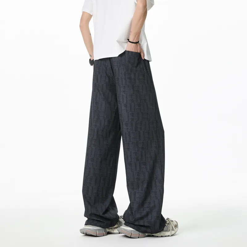 SZSX Casual Pants Unisex-3