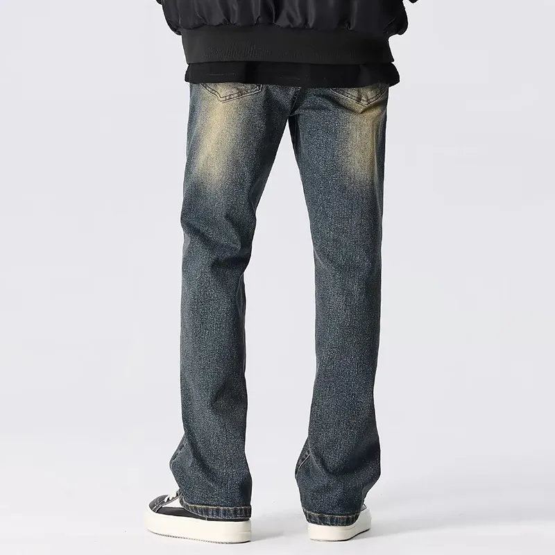 SZSX Jeans Unisex-4
