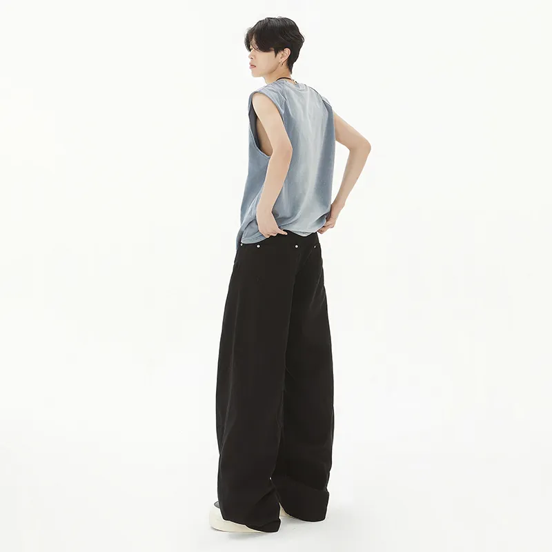 SZSX Jeans Unisex-5
