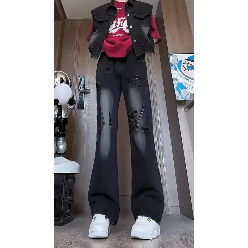SZSX Jeans Unisex-3