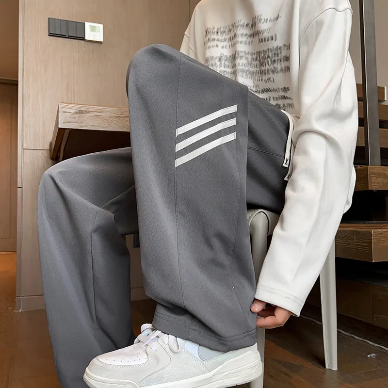 SZSX Knitted Sweatpants Unisex-12