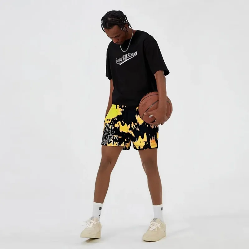 SZSX Casual Shorts Unisex-11