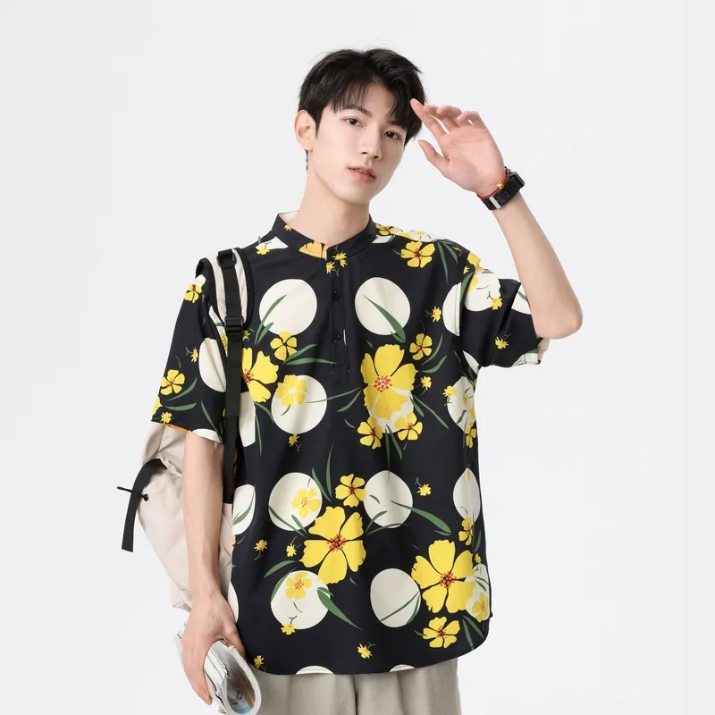 SZSX Polo Shirts Unisex-5
