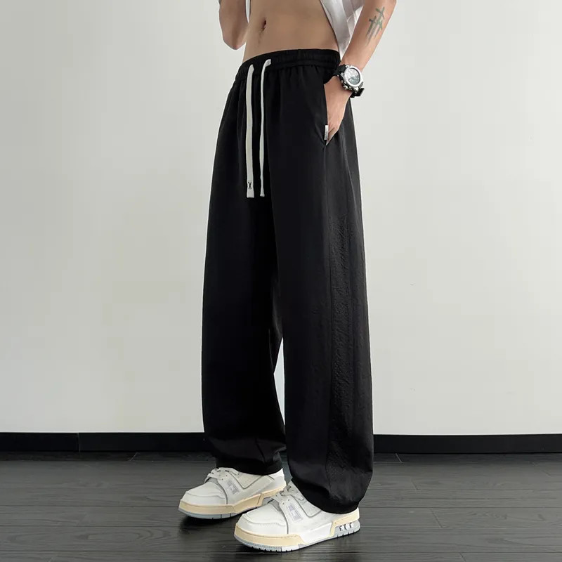 SZSX Casual Pants Unisex-3