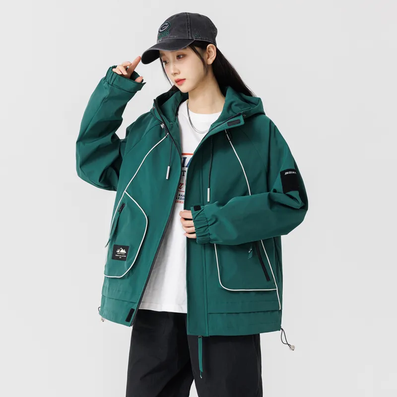 SZSX Jackets Unisex-7