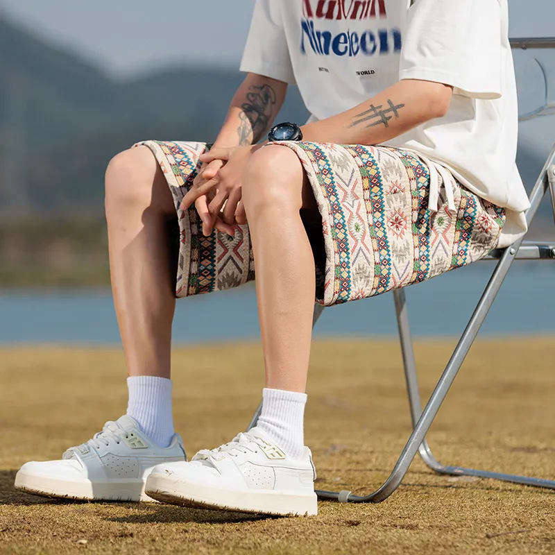 SZSX Casual Shorts Unisex-4